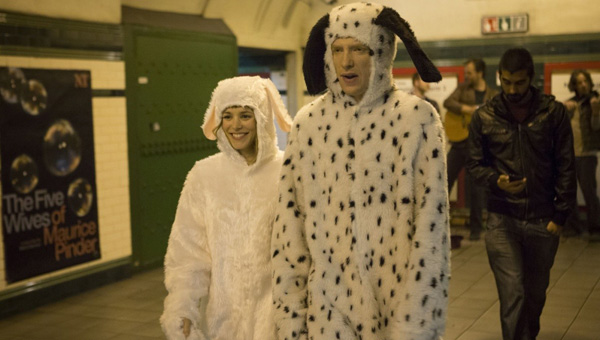 Бойфренд из будущего