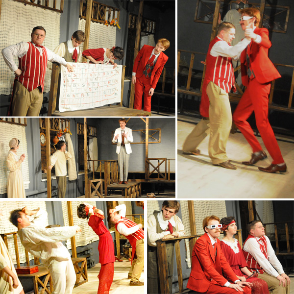 Новая драма