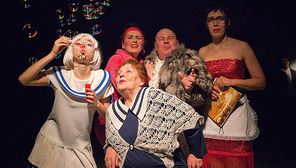 У нас всё хорошо