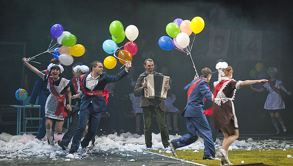 Географ глобус пропил