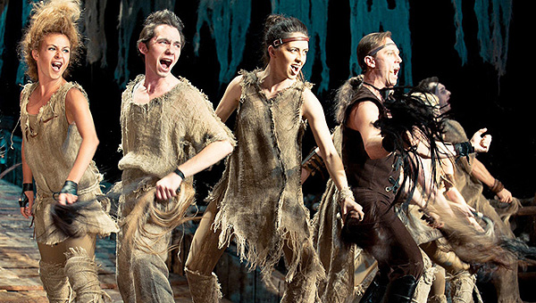 История лошади