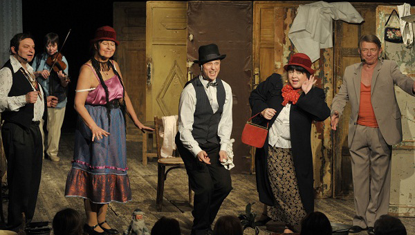 Песни нашей коммуналки