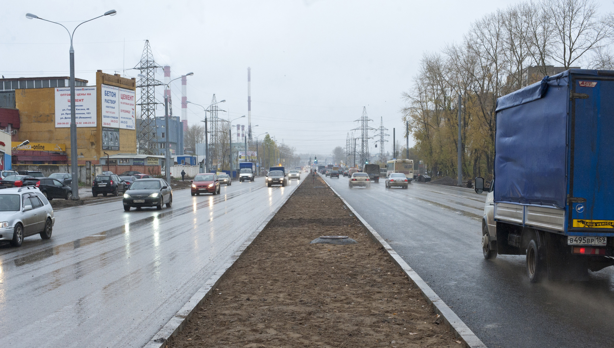 улица Героев Хасана