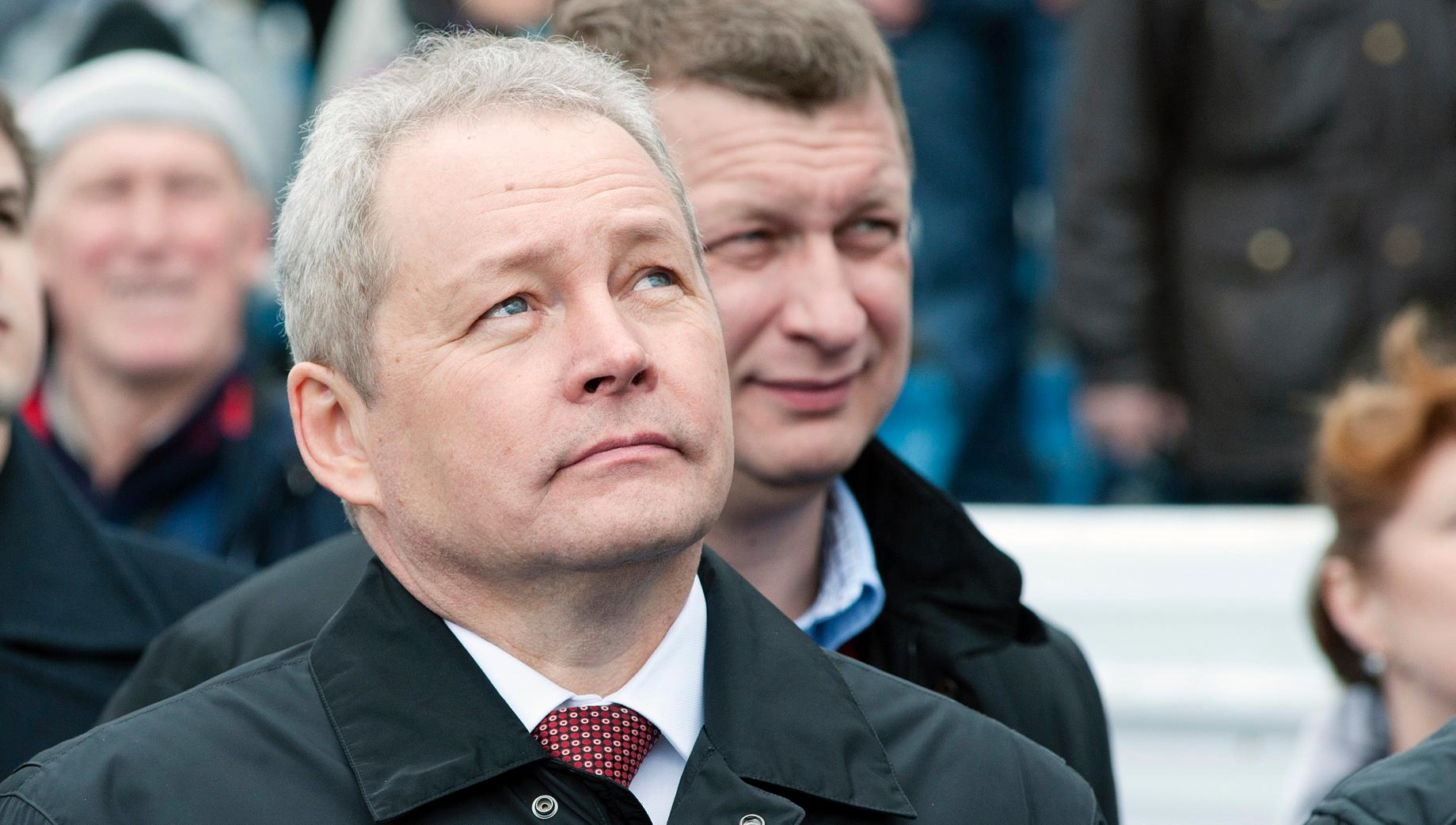 Эксперты затруднились с оценкой перспектив Виктора Басаргина 