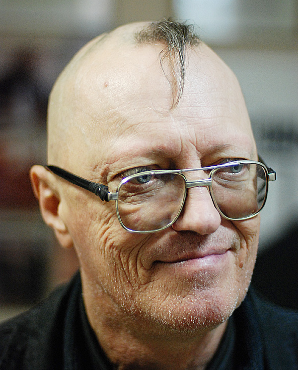 Ушёл из жизни кинооператор Сергей Проскуряков